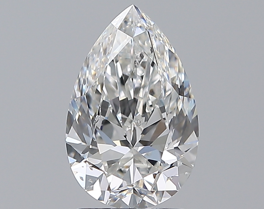 Бриллиант Груша 1.79 крт