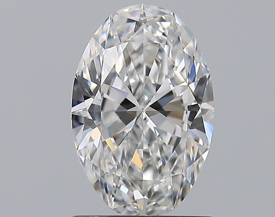 Бриллиант Овал 1.20 крт