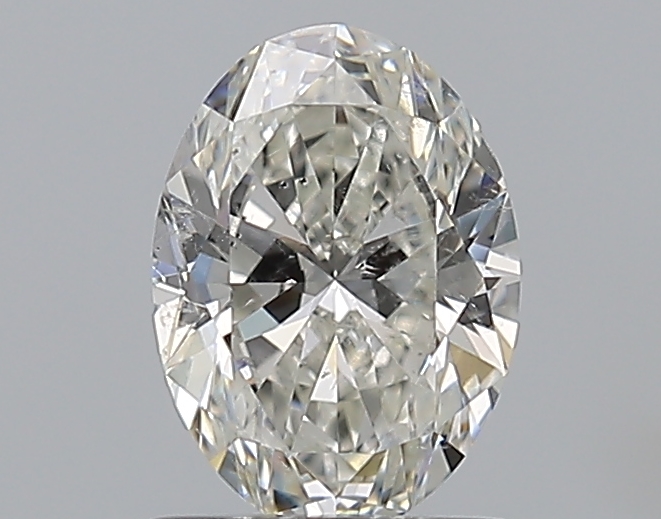 Бриллиант Овал 1.00 крт