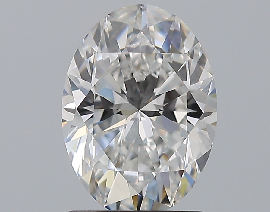 Бриллиант Овал 1.50 крт