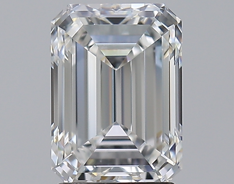 Бриллиант Изумруд 2.51 крт