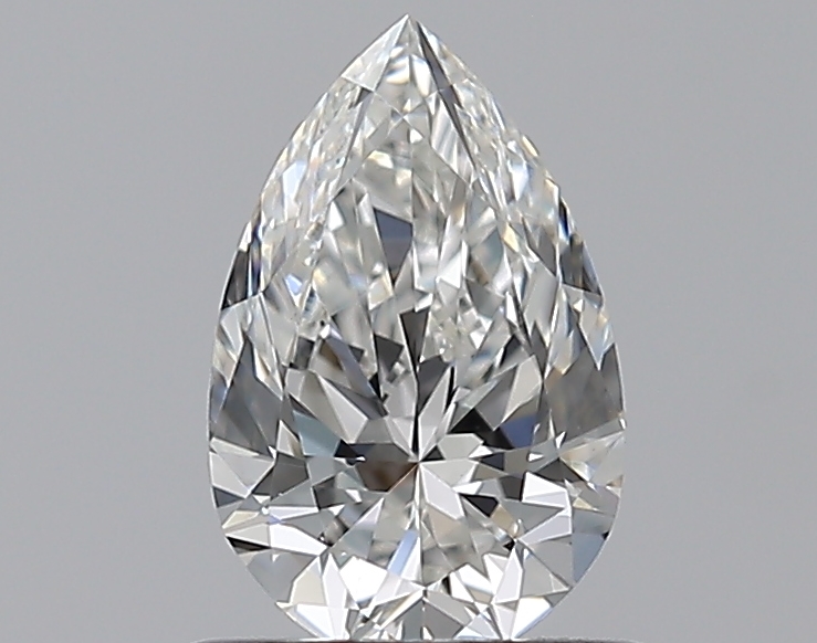 Бриллиант Груша 0.71 крт