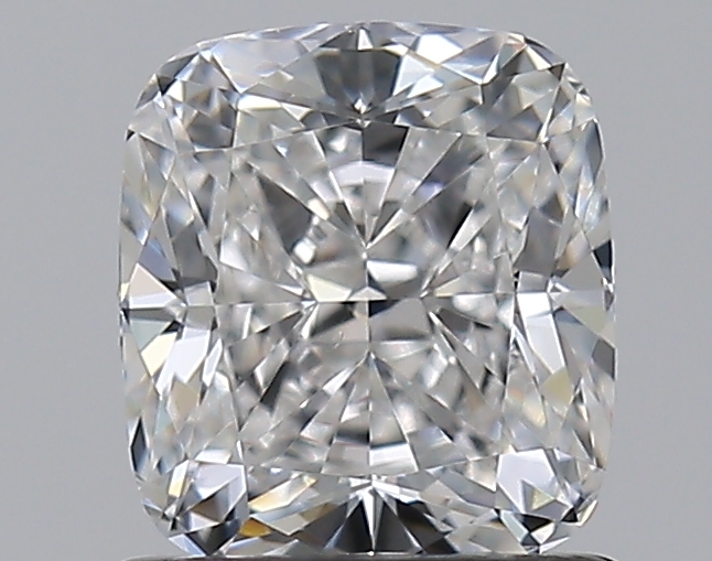 Бриллиант Кушон 1.01 крт