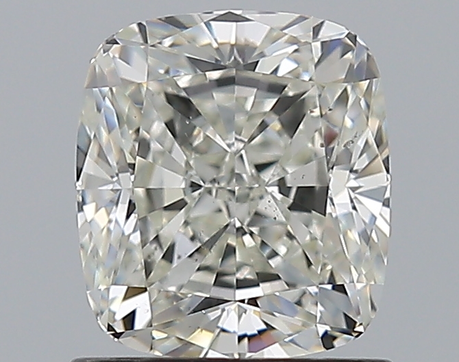 Бриллиант Кушон 1.23 крт