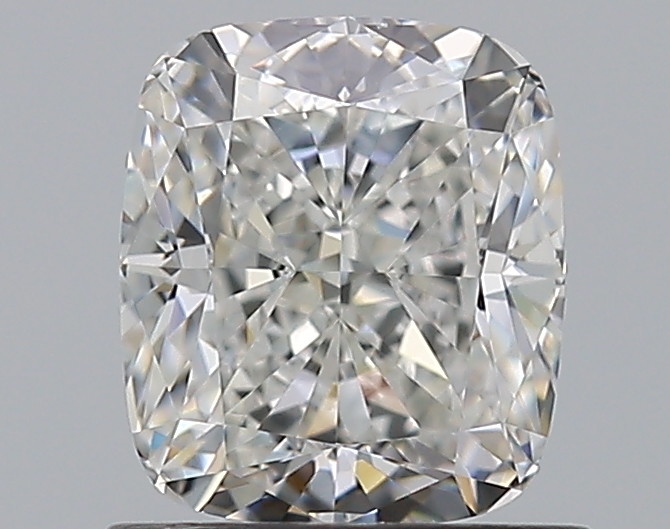 Бриллиант Кушон 1.07 крт