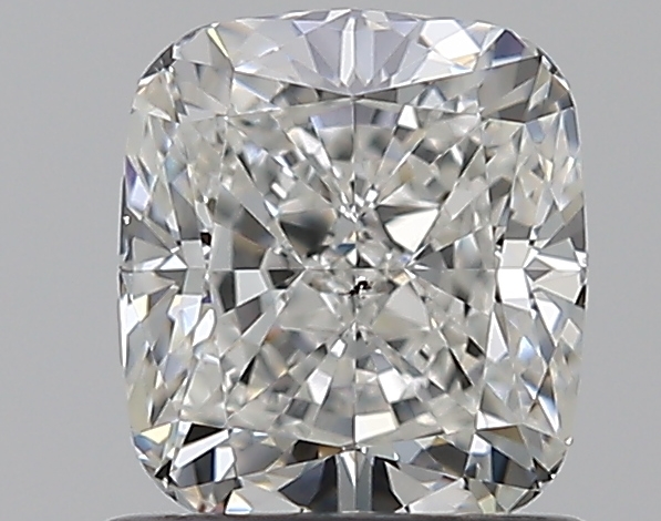 Бриллиант Кушон 1.01 крт