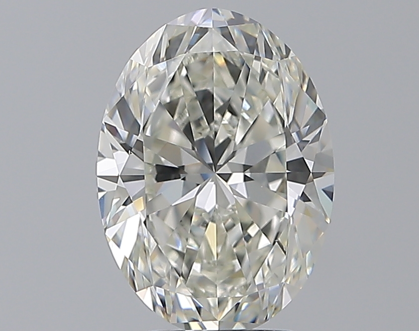 Бриллиант Овал 3.01 крт