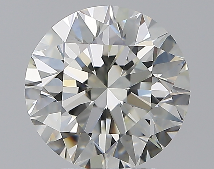 Бриллиант Круглый 2.70 крт