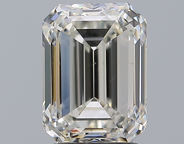 Бриллиант Изумруд 2.52 крт