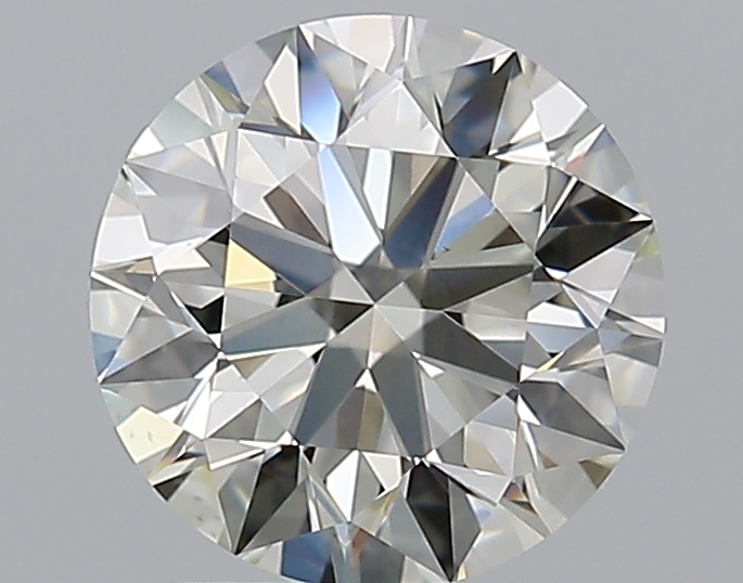 Бриллиант Круглый 2.01 крт