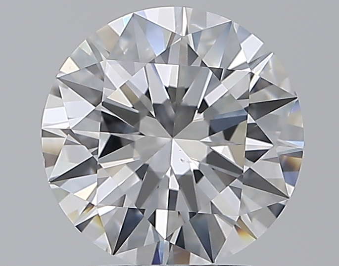 Бриллиант Круглый 2.50 крт