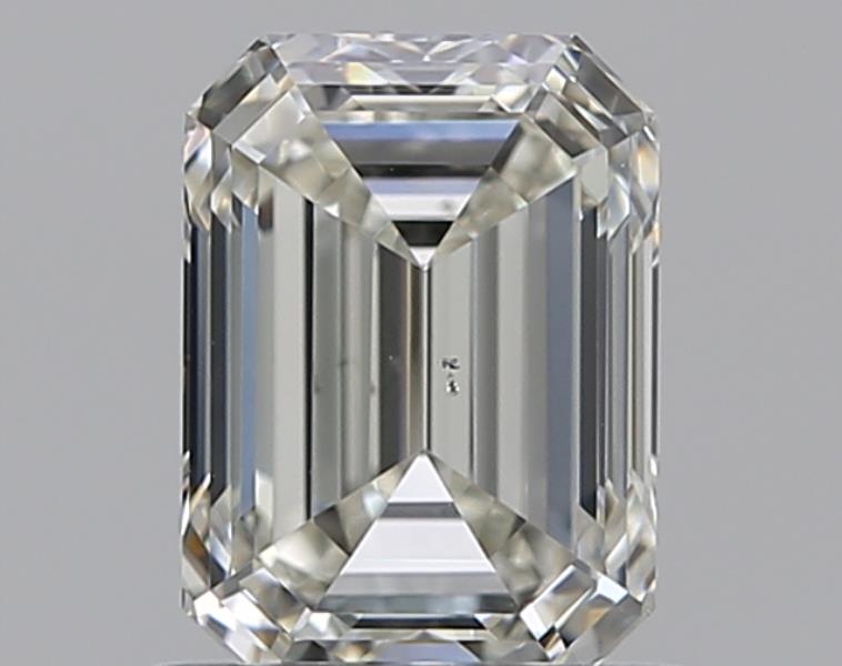 Бриллиант Изумруд 0.90 крт