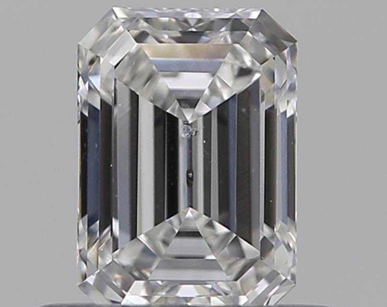 Бриллиант Изумруд 0.50 крт