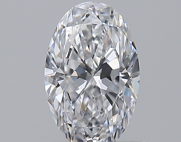 Бриллиант Овал 0.71 крт