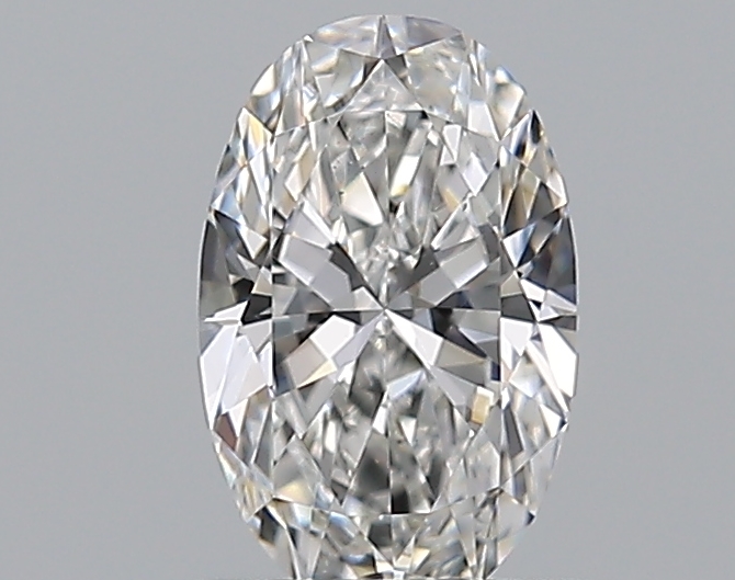 Бриллиант Овал 0.57 крт