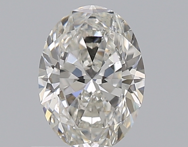 Бриллиант Овал 0.50 крт