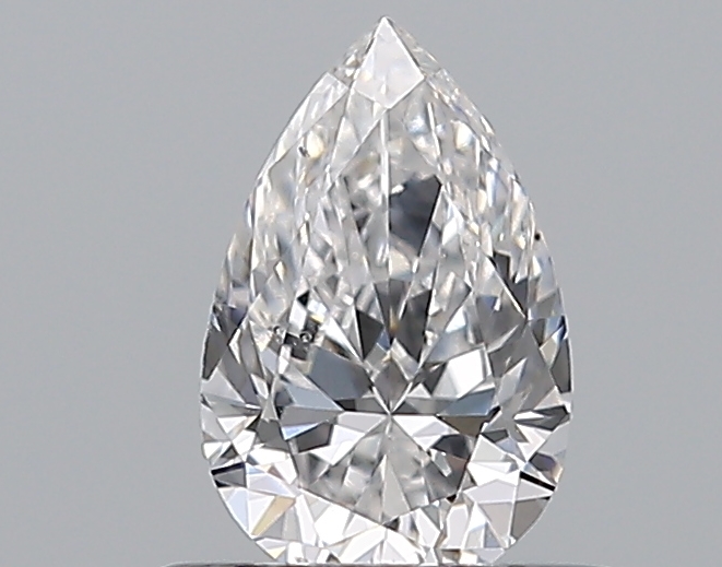 Бриллиант Груша 0.50 крт