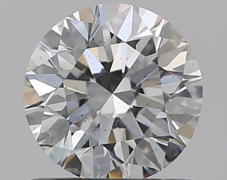 Бриллиант Круглый 0.75 крт