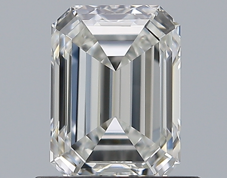 Бриллиант Изумруд 0.70 крт