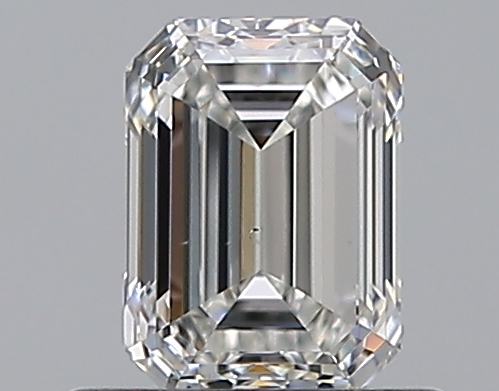 Бриллиант Изумруд 0.71 крт