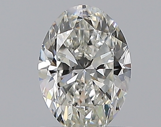 Бриллиант Овал 0.70 крт