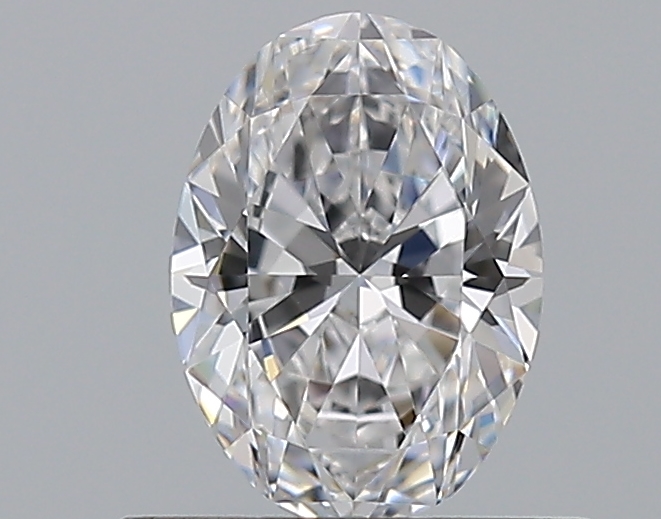 Бриллиант Овал 0.53 крт