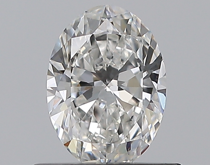 Бриллиант Овал 0.55 крт