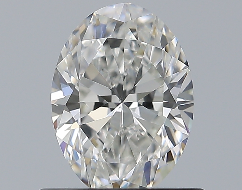 Бриллиант Овал 0.59 крт