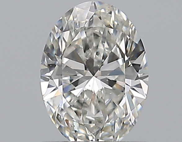 Бриллиант Овал 0.50 крт
