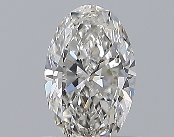 Бриллиант Овал 0.50 крт