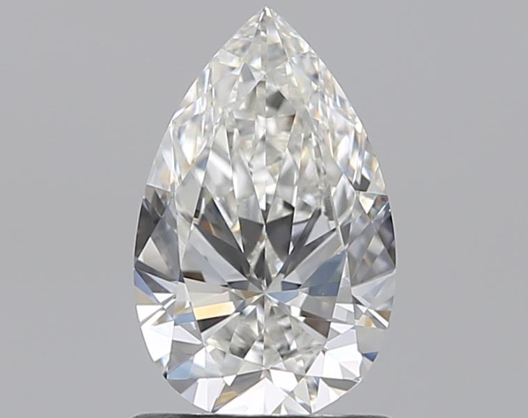 Бриллиант Груша 0.90 крт