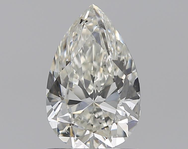 Бриллиант Груша 0.90 крт