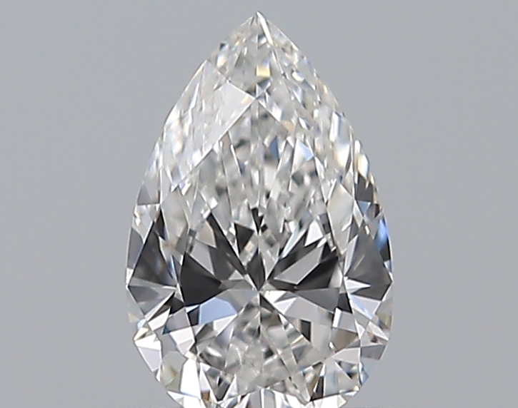 Бриллиант Груша 0.50 крт