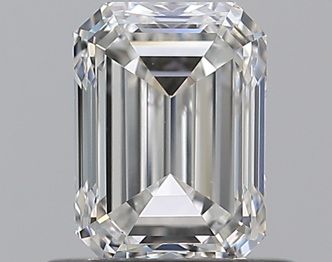 Бриллиант Изумруд 0.70 крт