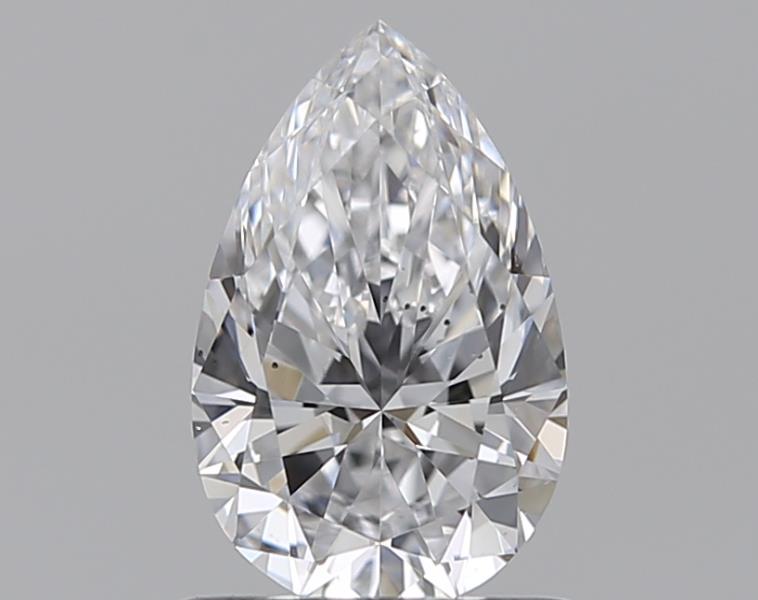 Бриллиант Груша 0.80 крт