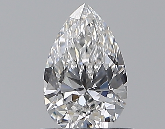 Бриллиант Груша 0.53 крт