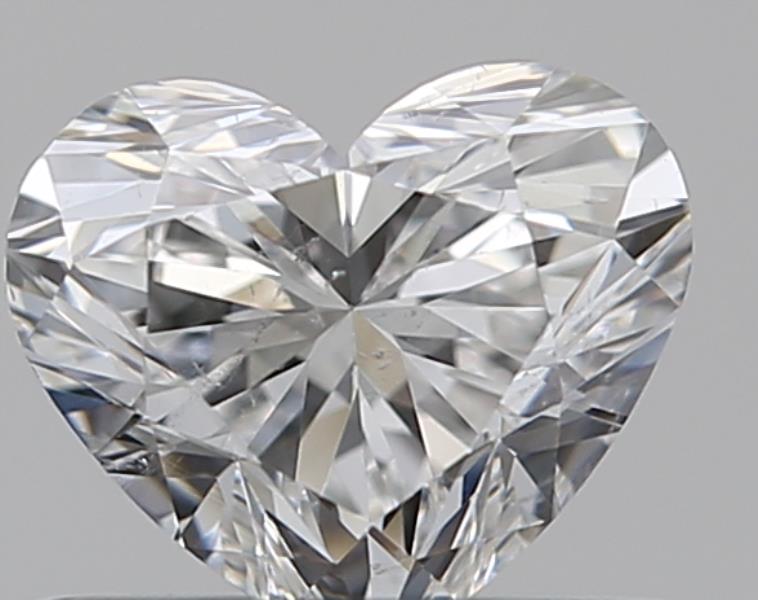 Бриллиант Сердце 0.50 крт