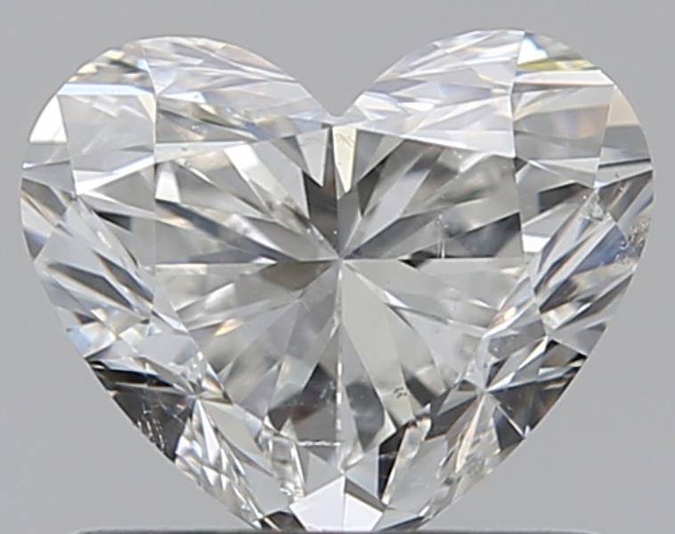 Бриллиант Сердце 0.75 крт