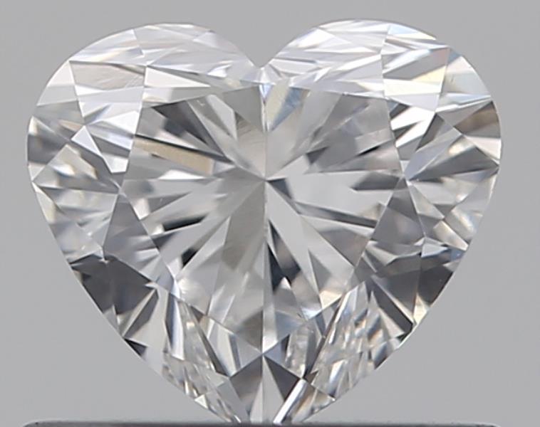 Бриллиант Сердце 0.51 крт