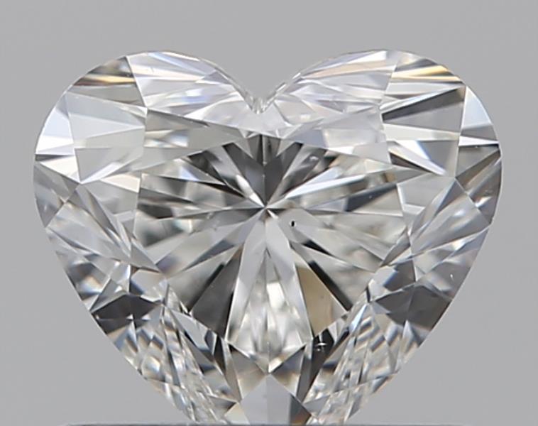 Бриллиант Сердце 0.59 крт