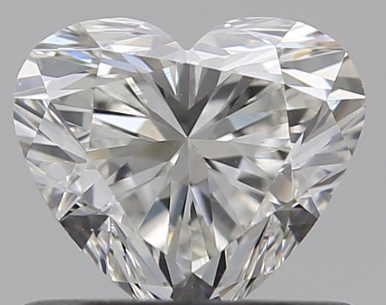 Бриллиант Сердце 0.61 крт