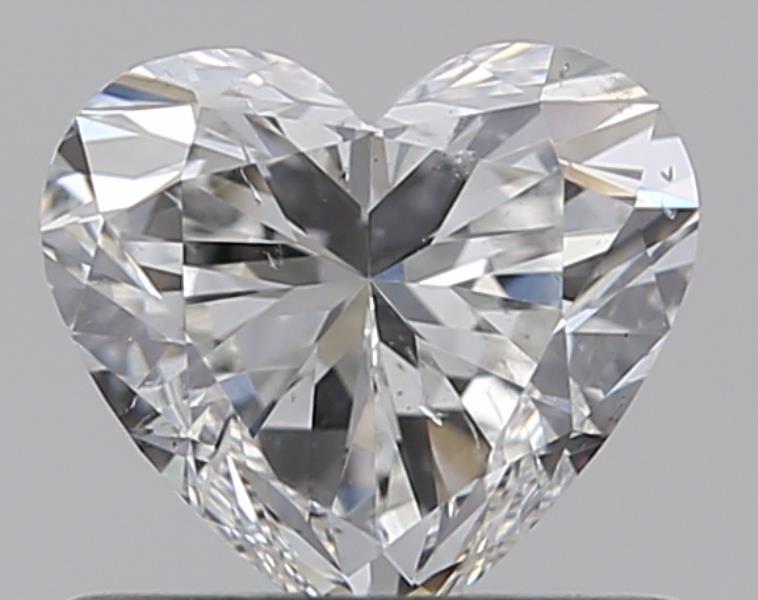 Бриллиант Сердце 0.59 крт
