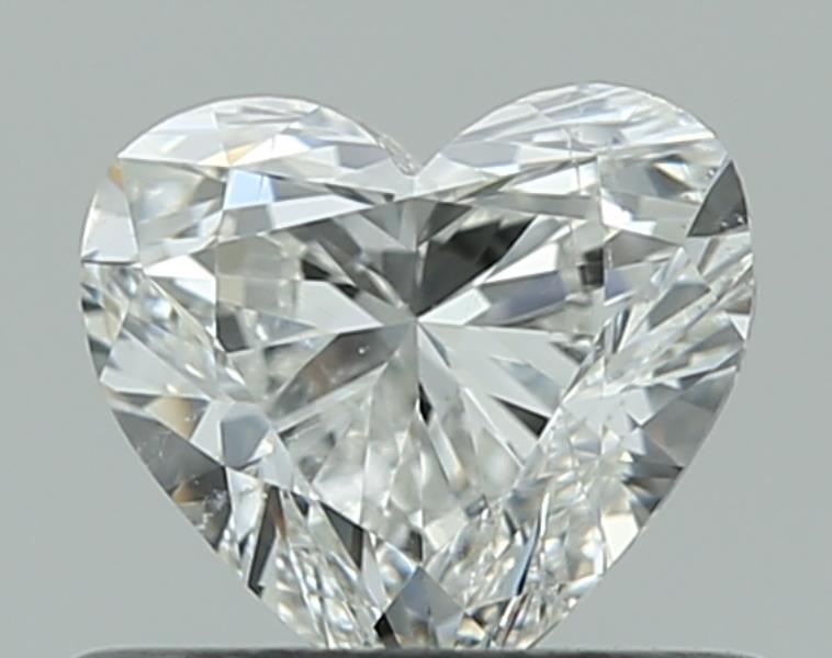 Бриллиант Сердце 0.50 крт