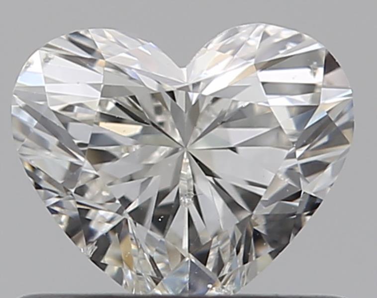 Бриллиант Сердце 0.50 крт