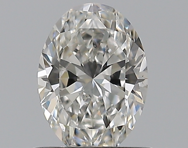 Бриллиант Овал 0.61 крт