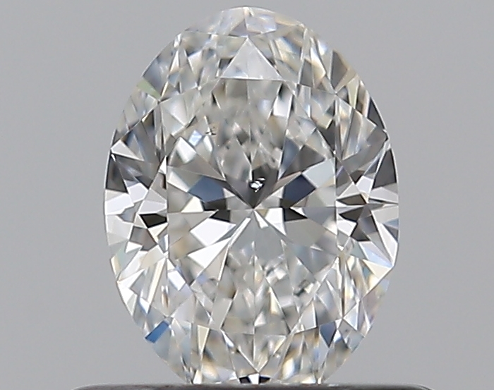Бриллиант Овал 0.50 крт