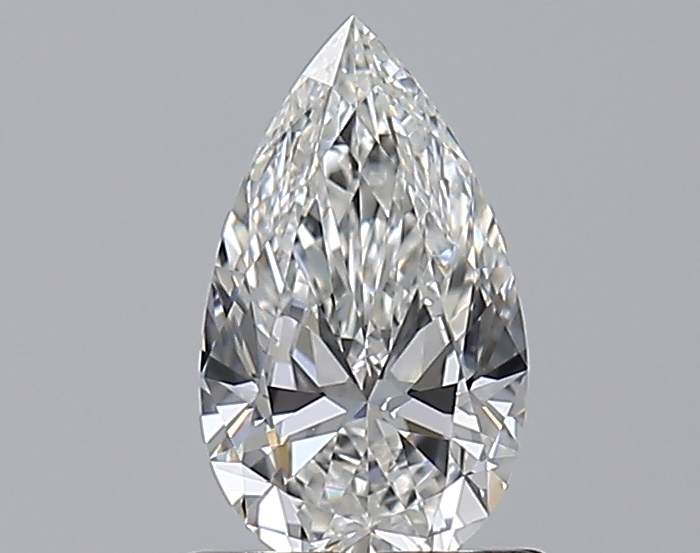 Бриллиант Груша 0.75 крт