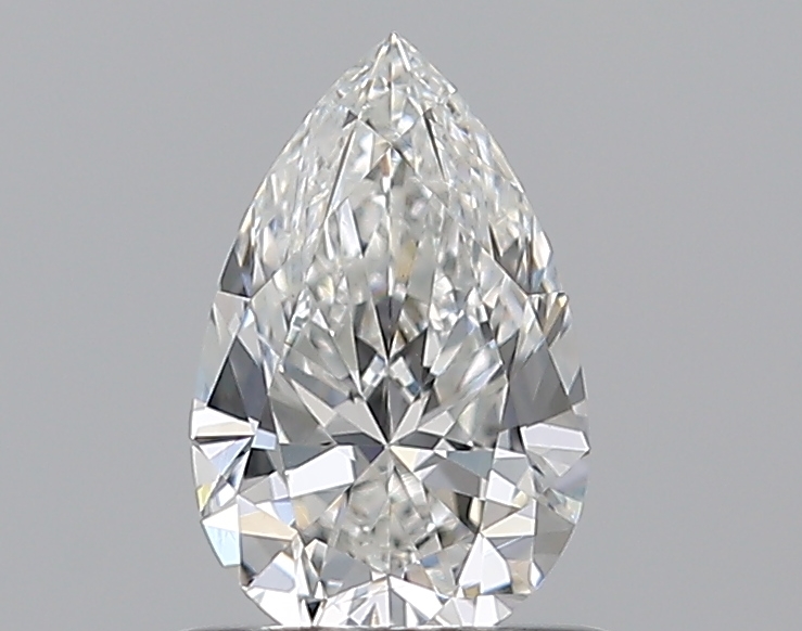 Бриллиант Груша 0.60 крт