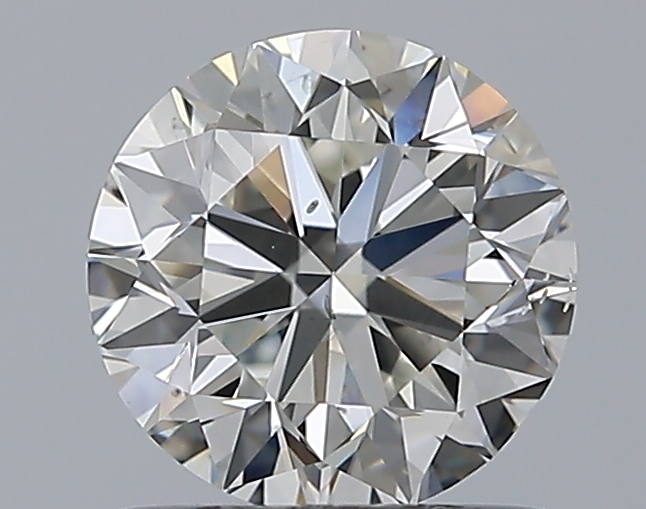 Бриллиант Круглый 0.90 крт