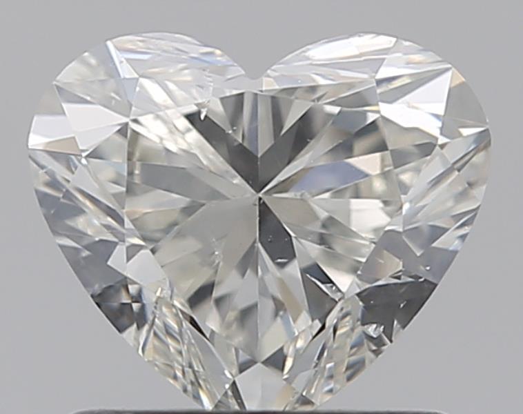 Бриллиант Сердце 0.80 крт